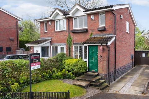 2 bedroom semi-detached house for sale, Severn Close, Congleton