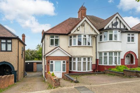 4 bedroom semi-detached house for sale, Randall Avenue, Gladstone Park, London, NW2