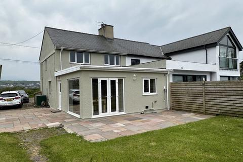 2 bedroom semi-detached house to rent, Llanedwen, Isle of Anglesey