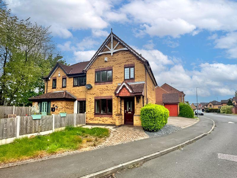 Riverbank Road, Willenhall 3 bed semidetached house for sale £230,000