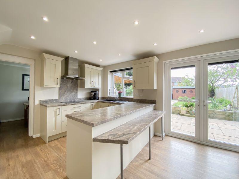 Breakfast kitchen