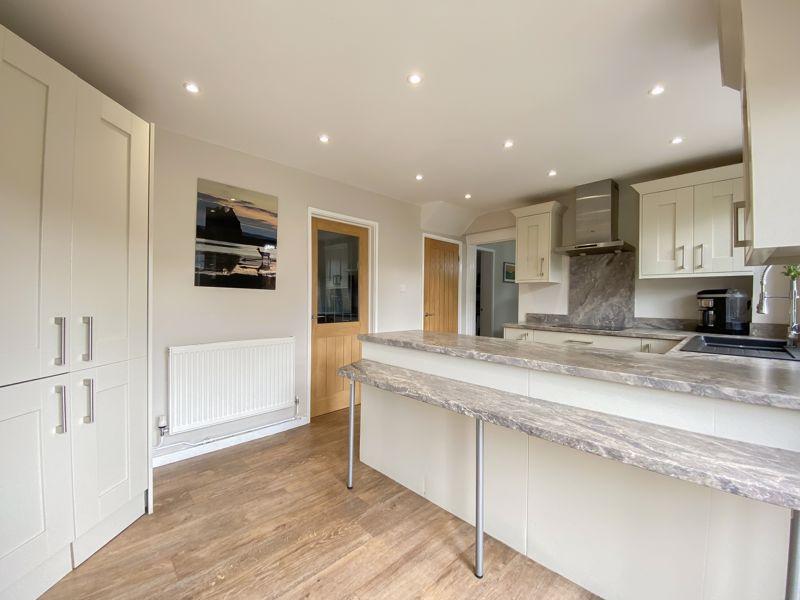 Breakfast kitchen