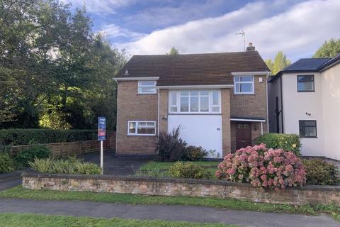 4 bedroom detached house for sale, Collier Lane, Ockbrook, Derby