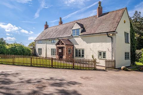 4 bedroom detached house for sale, Brook End Farmhouse, Portleys Lane, Drayton Bassett, B78 2AD