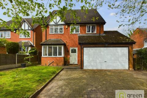 4 bedroom detached house for sale, Bishops Road, Sutton Coldfield B73