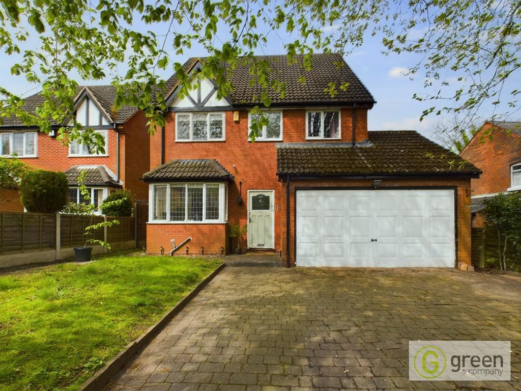 Road, Sutton Coldfield B73 4 bed detached house for sale £540,000
