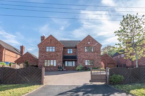 5 bedroom detached house for sale, Rake Hill, Burntwood