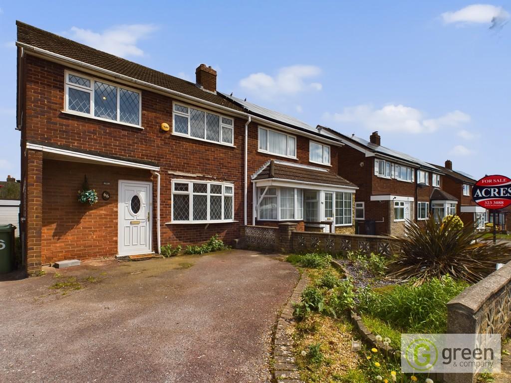 Laneside Avenue, Sutton Coldfield B74 3 bed semidetached house for