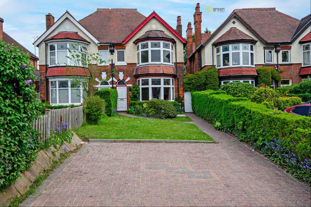 Holly Lane, Birmingham B24 4 bed semidetached house for sale £400,000