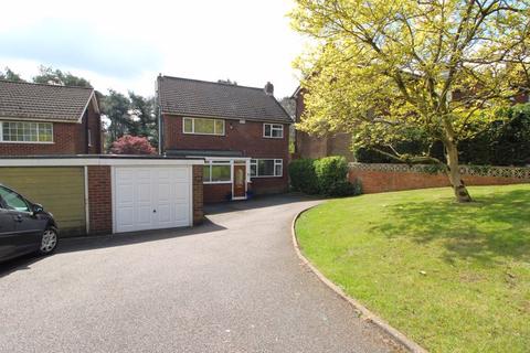 4 bedroom detached house for sale, Lichfield Road, Sandhills, WS9 9PE