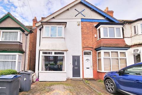 2 bedroom end of terrace house for sale, Ilsley Road, Erdington, Birmingham, B23 6EP