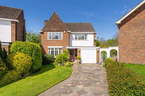 4 bedroom detached house for sale, Green Farm Close, Green Street Green, Orpington