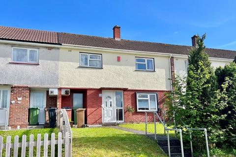 2 bedroom terraced house for sale, Croydon Gardens, Ernesettle, Plymouth. A lovely 2 double bedroomed family home in need of updating / modernsiation.