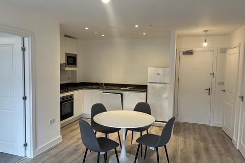 2 bedroom apartment to rent, Erasmus Drive, Derbyshire DE1