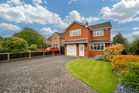 4 bedroom detached house for sale, Hut Hill Lane, Walsall WS6