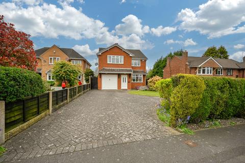 4 bedroom detached house for sale, Hut Hill Lane, Walsall WS6