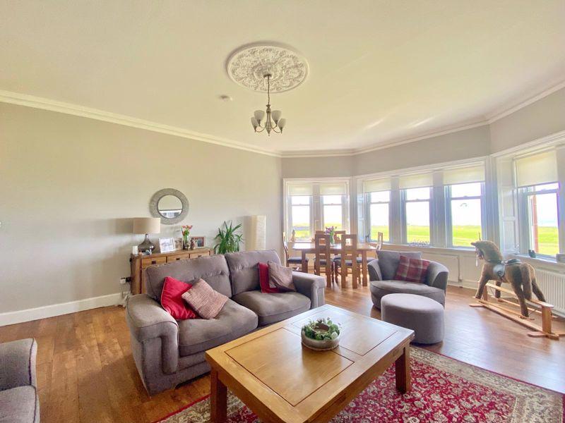 Wellsbourne House, Savoy Park, Ayr 2 bed apartment for sale £240,000