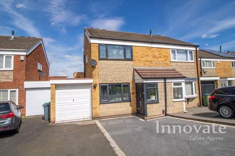 4 bedroom semi-detached house for sale, Pevensey Close, Oldbury B69