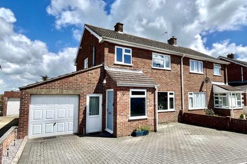 3 bedroom semi-detached house for sale, King Athelstan Drive, Chard