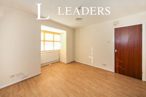 1 bedroom end of terrace house to rent, Larkspur Gardens - 1 bedroom House - LU4 8SA
