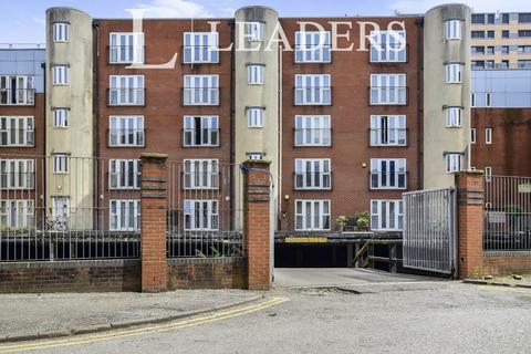 2 bedroom apartment to rent, Caminada House, St. Lawrence Street, Hulme, Manchester, M15