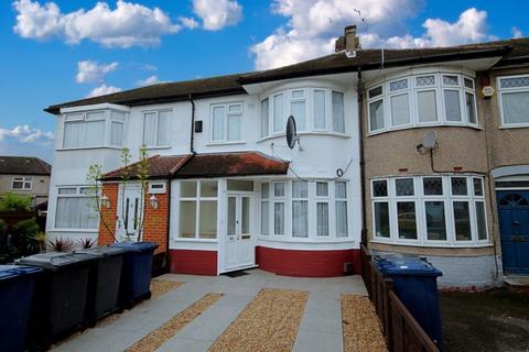 2 bedroom terraced house for sale, Westbury Avenue, Southall