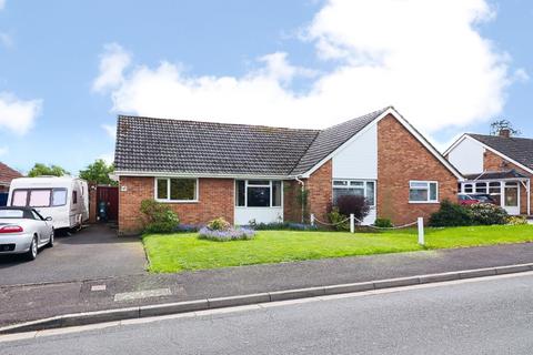 3 bedroom semi-detached bungalow for sale, Luxborough Road, Bridgwater TA6