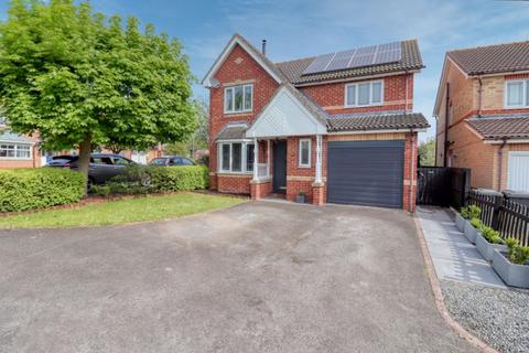 4 bedroom detached house for sale, Baldwin Avenue, Scunthorpe