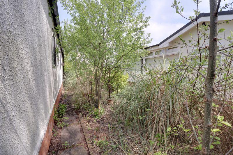 Side Garden