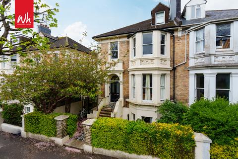 Flat 1, 63 Denmark Villas, Hove, BN3 3TD