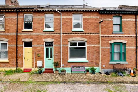 2 bedroom terraced house for sale, Belgrave Terrace, Teignmouth