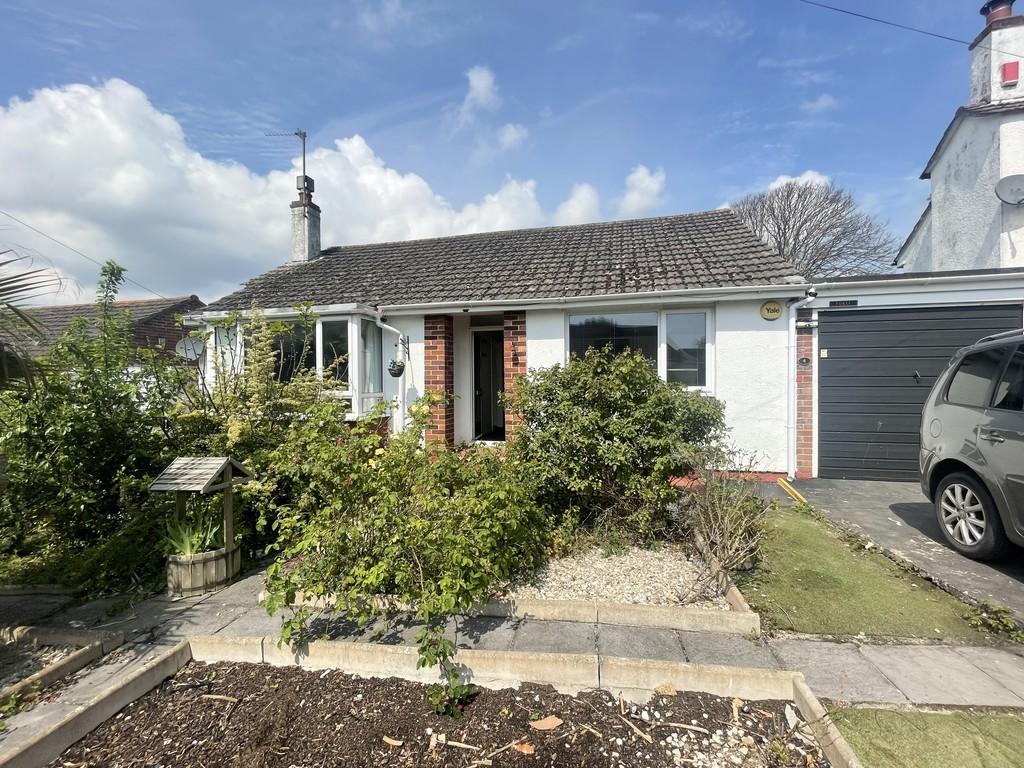 Woodway Drive, Teignmouth 2 bed detached bungalow for sale £325,000