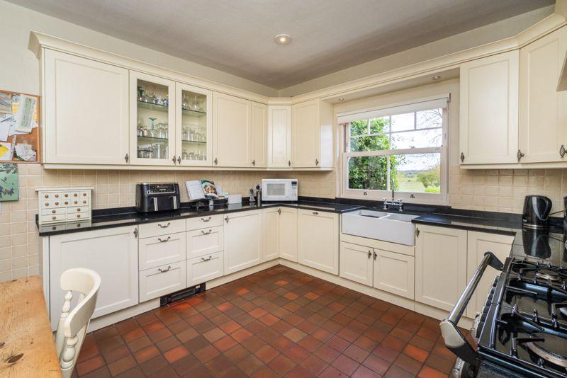 Breakfast kitchen