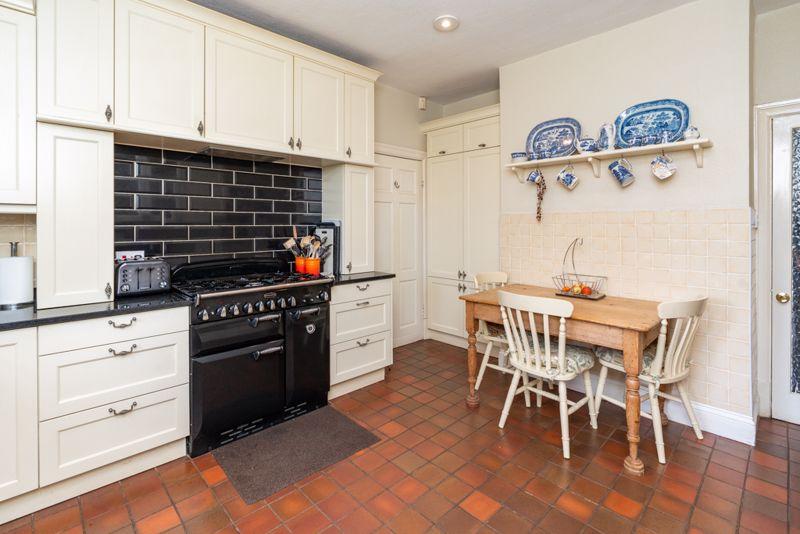 Breakfast kitchen