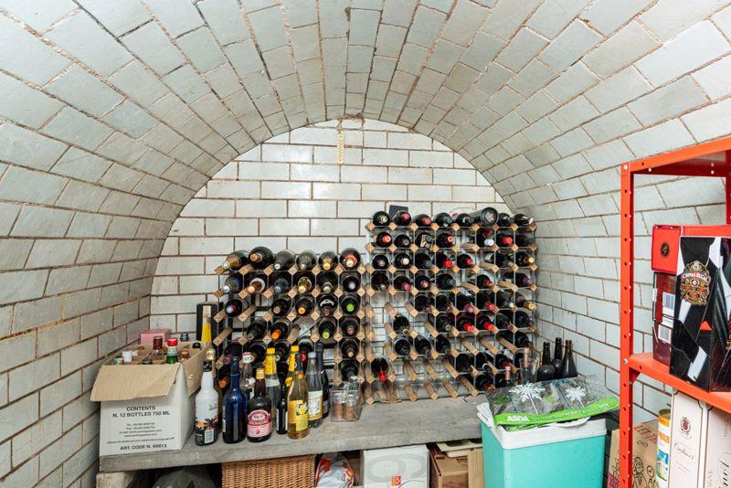 Wine cellar