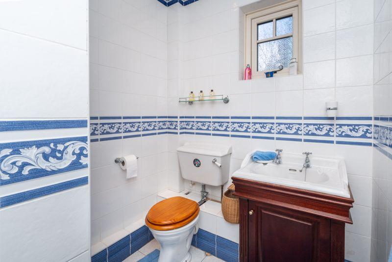 House shower room