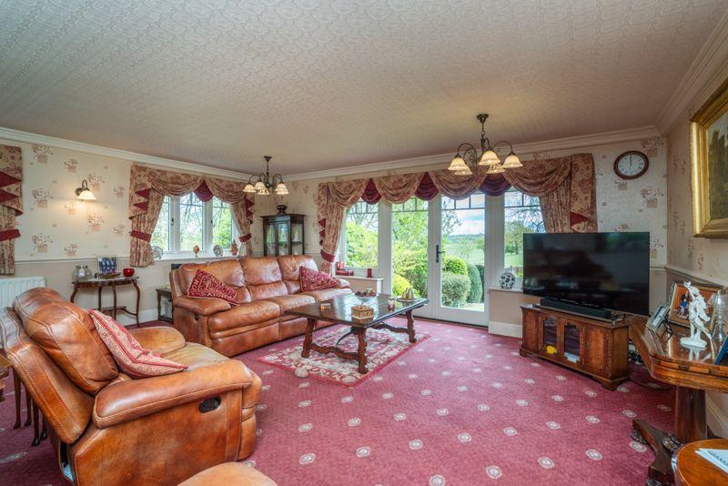 Family/billiard room