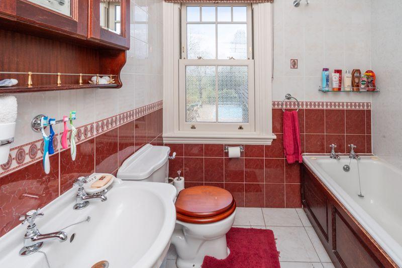 House bathroom