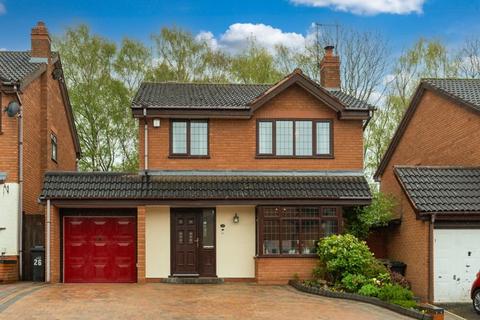 5 bedroom detached house for sale, Elgar Crescent, Brierley Hill DY5