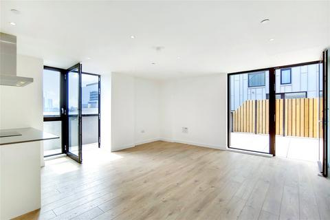 3 bedroom penthouse to rent, Braithwaite House, Forrester Way, London, E15