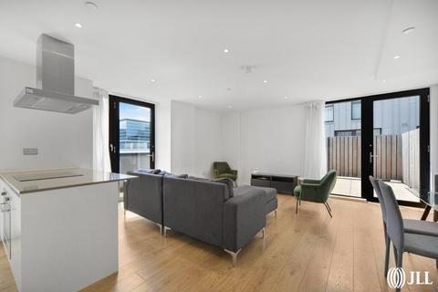 3 bedroom penthouse to rent, Braithwaite House, Forrester Way, London, E15