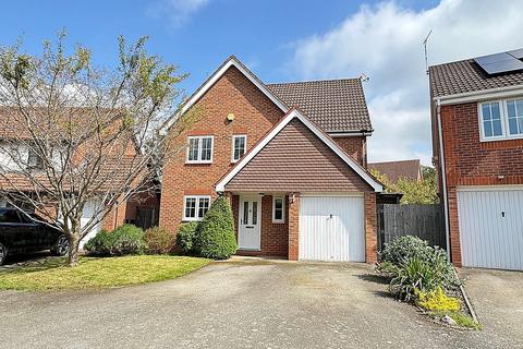 4 bedroom detached house for sale, Tidmington Close, Hatton Park