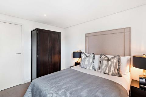3 bedroom flat to rent, Merchant Square, London, W2