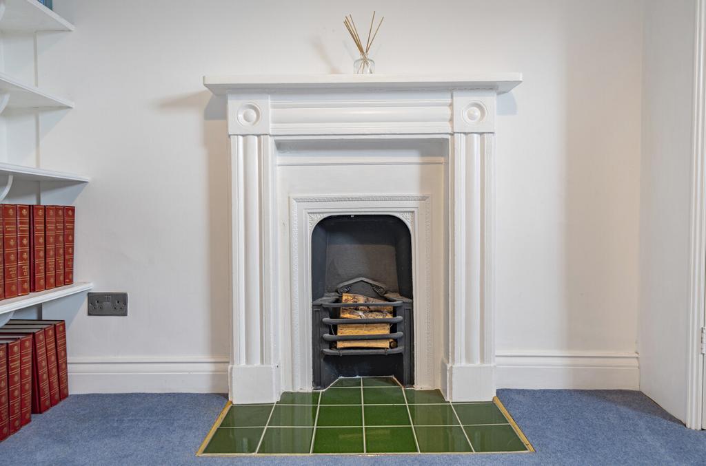 Feature Fireplace