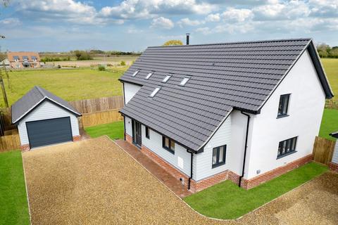 4 bedroom detached house for sale, Mulroy, Ashfield Road, Elmswell, Bury St Edmunds, Suffolk