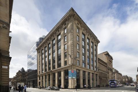 Serviced office to rent, 9 George Square,,