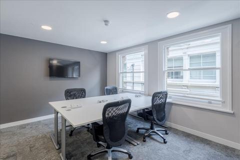 Serviced office to rent, 9 George Square,,