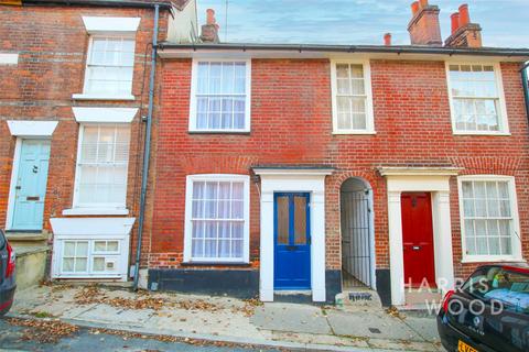 2 bedroom terraced house to rent, Maidenburgh Street, Colchester, Essex, CO1