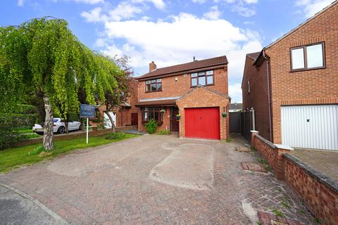 4 bedroom detached house for sale, Thurmaston, Leicester LE4