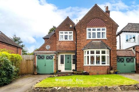 5 bedroom detached house for sale, Harborne, Birmingham B17